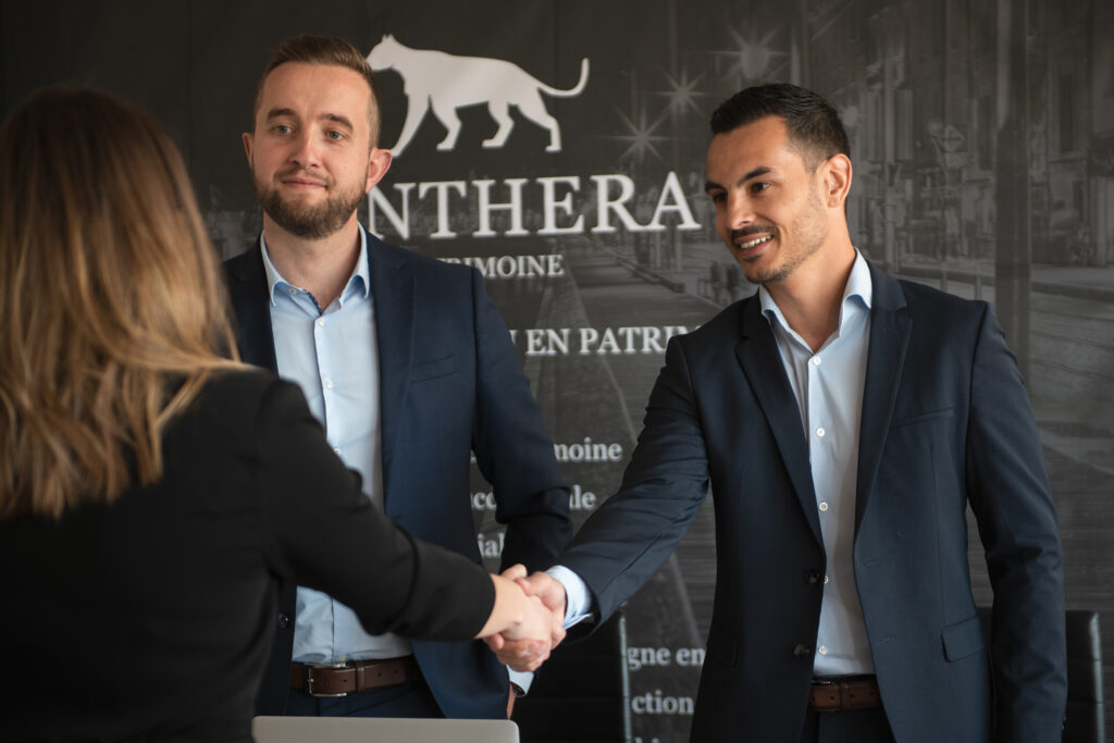 PANTHERA PATRIMOINE